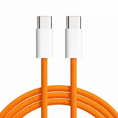 iPhone USB-C 60W Charger Cable-1m