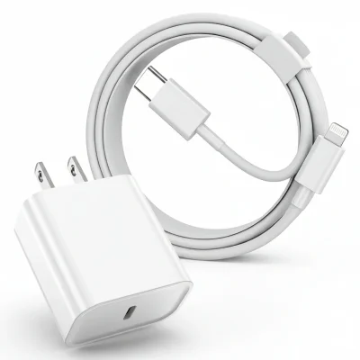 iPhone 14 Pro Max 20W charger